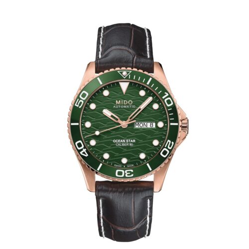 MIDO OCEAN STAR 200C 42,5 MM - M0424303609100