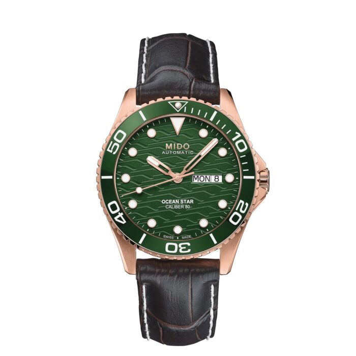 MIDO OCEAN STAR 200C 42,5 MM - M0424303609100