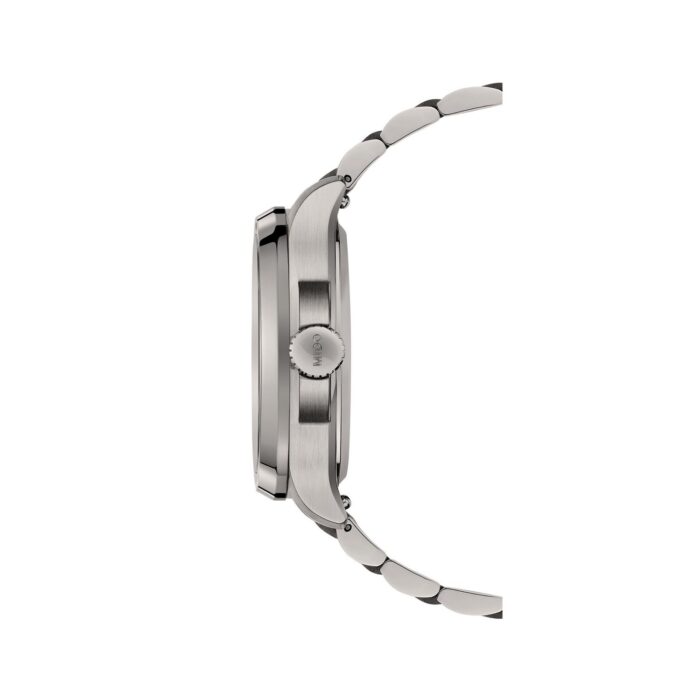 MIDO MULTIFORT TV BIG DATE TITANIUM 40 MM - M0495264408100