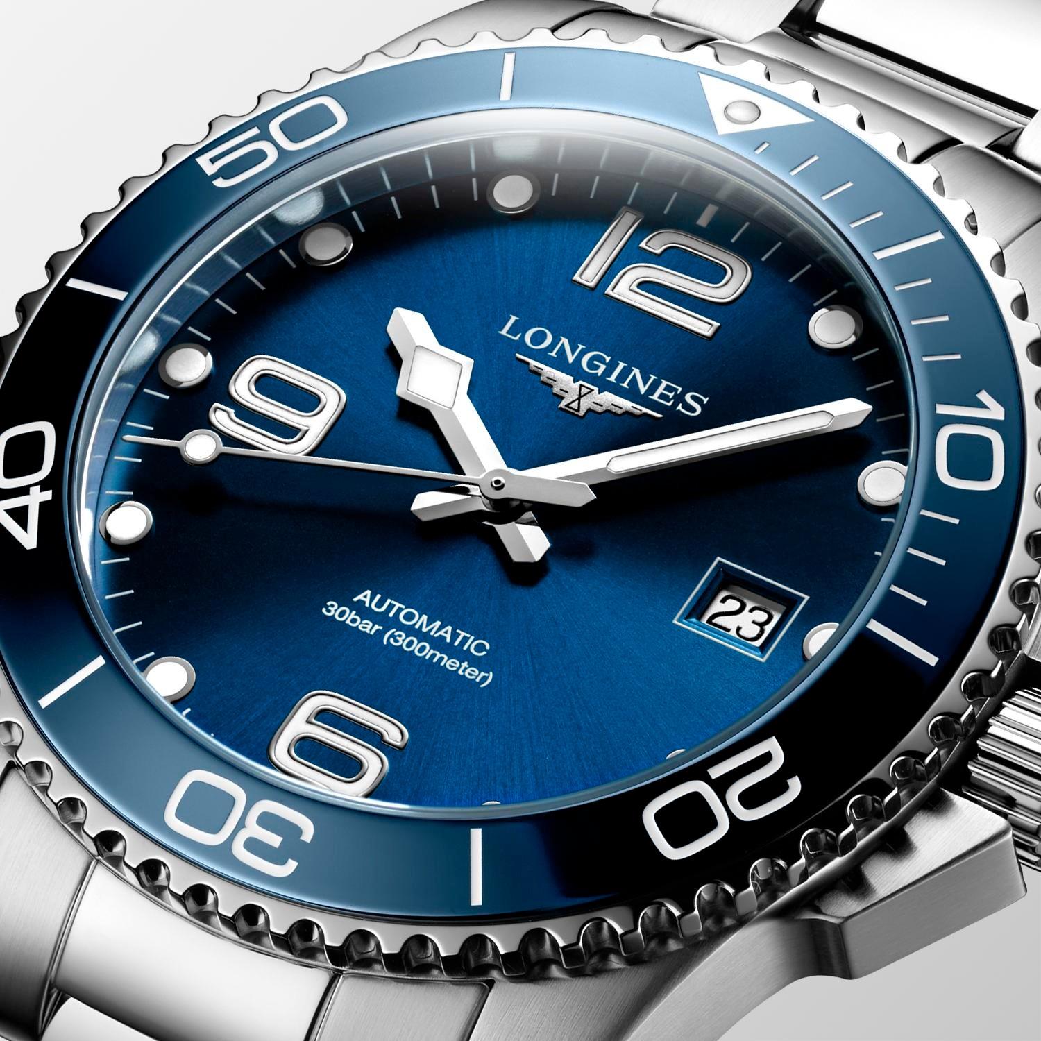 LONGINES HYDROCONQUEST - L37814966