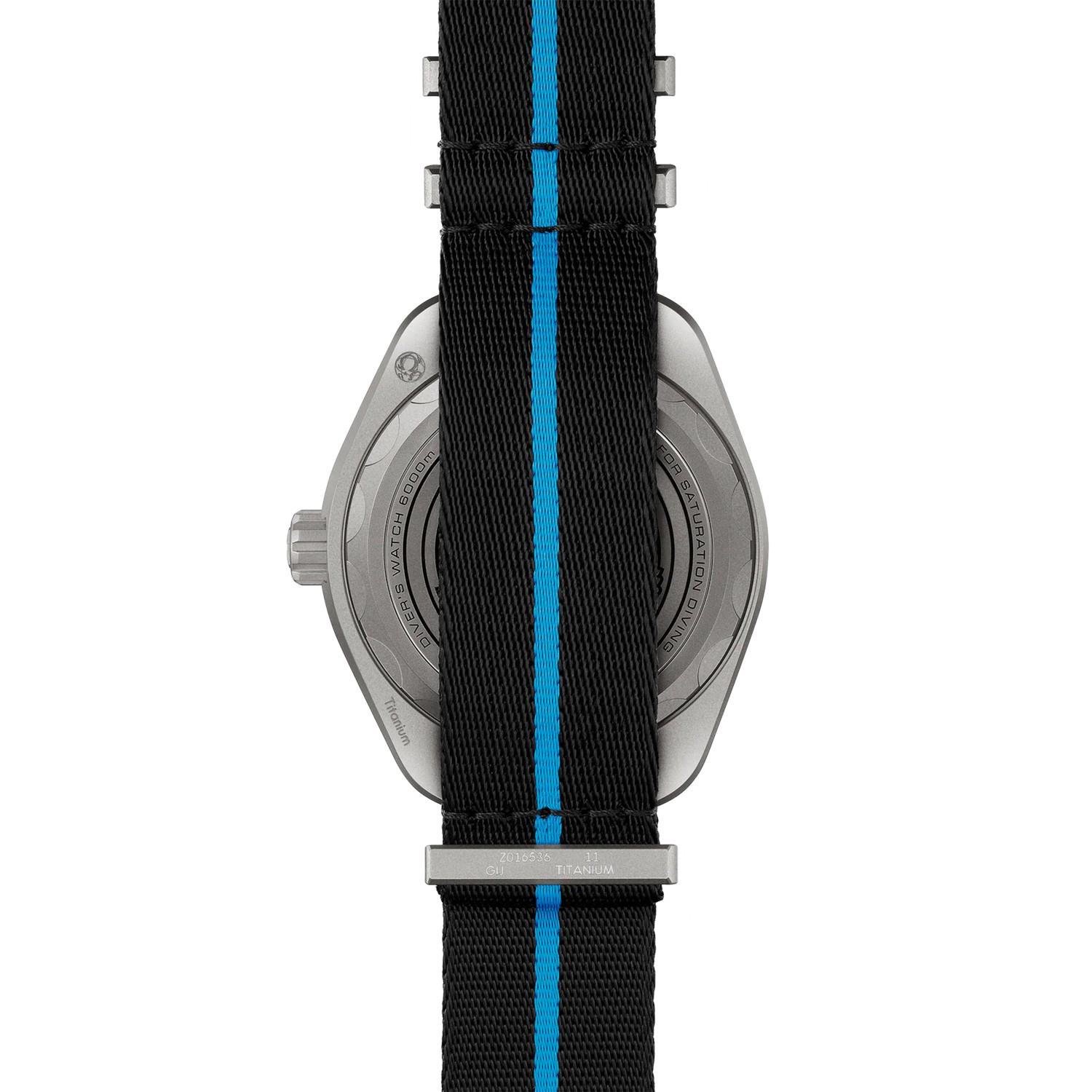 OMEGA PLANET OCEAN 6000M ULTRA DEEP TITAN 45,5 MM - O21592462101001