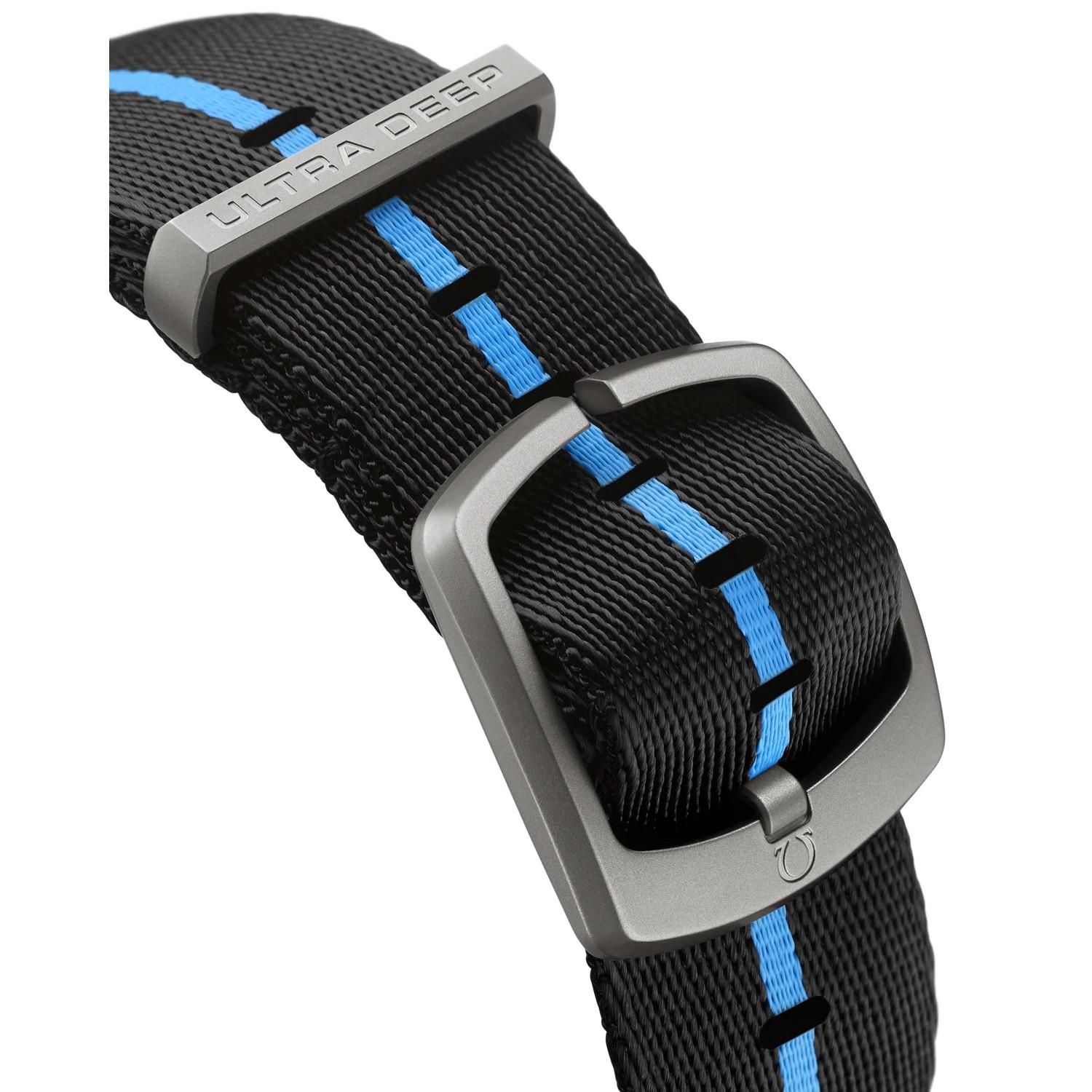 OMEGA PLANET OCEAN 6000M ULTRA DEEP TITAN 45,5 MM - O21592462101001