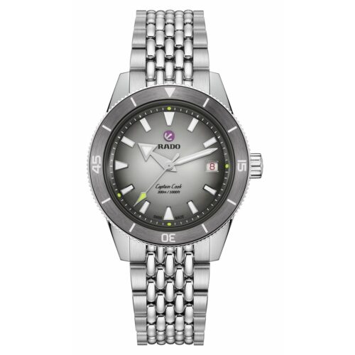 RADO CAPTAIN COOK X TENNIS 39 MM - R32222108