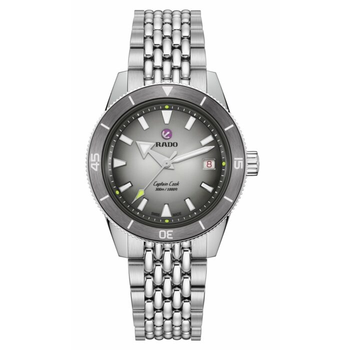 RADO CAPTAIN COOK X TENNIS 39 MM - R32222108