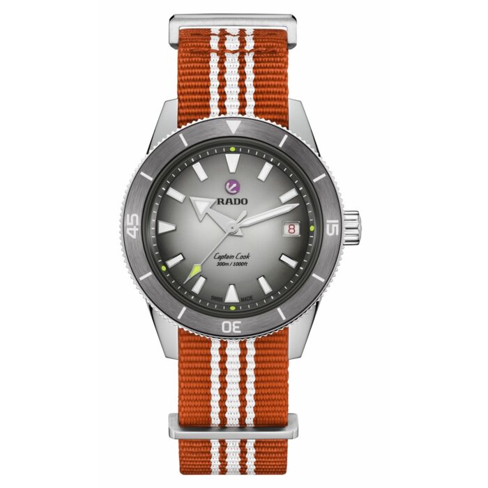 RADO CAPTAIN COOK X TENNIS 39 MM - R32222108