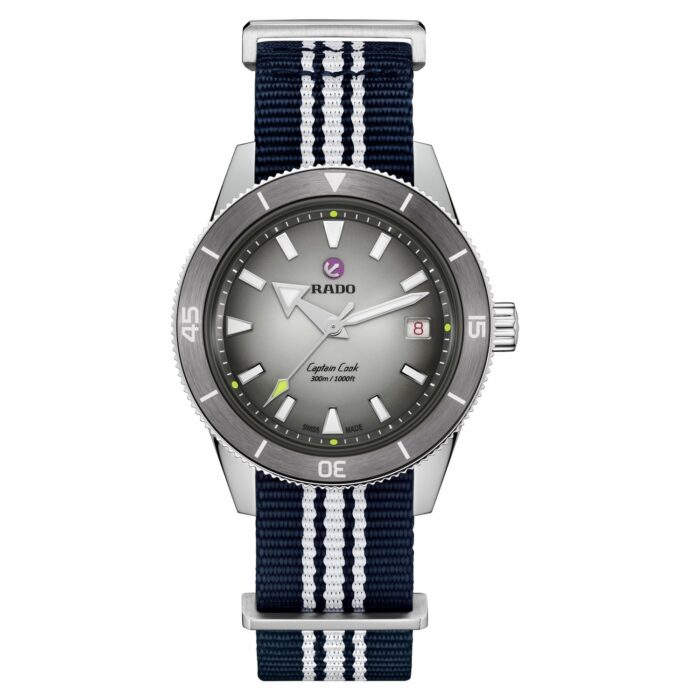 RADO CAPTAIN COOK X TENNIS 39 MM - R32222108