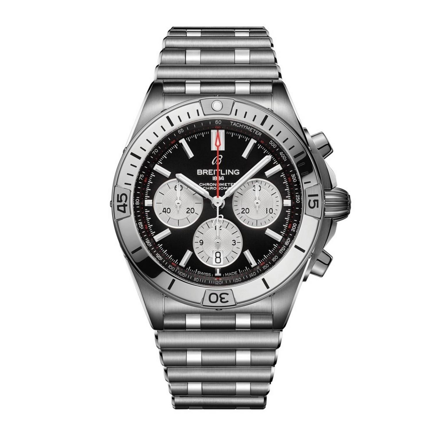 BREITLING CHRONOMAT B01 42 MM - AB0134101B1A1