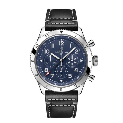 BREITLING SUPER AVI TRIBUTE TO VOUGHT F4U CORSAIR 46 MM - AB04451A1C1X1