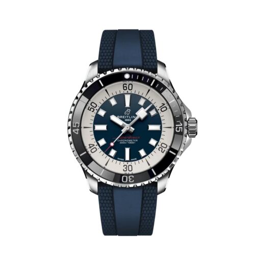 BREITLING SUPEROCEAN III AUTOMATIC 44 MM - A17376211C1S1