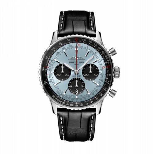 BREITLING NAVITIMER B01 CHRONOGRAPH 43 MM - AB0138241C1P1
