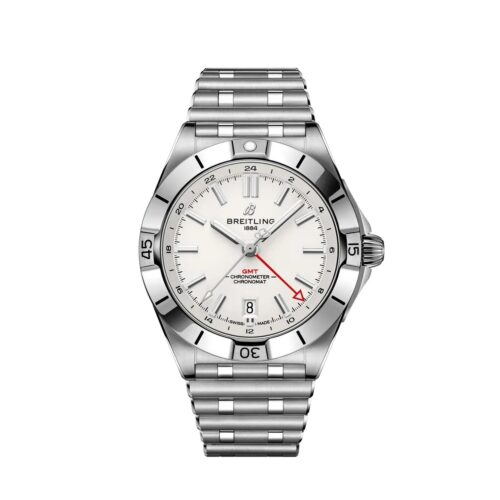 BREITLING CHRONOMAT AUTOMATIC GMT 40 MM - A32398101A1A1