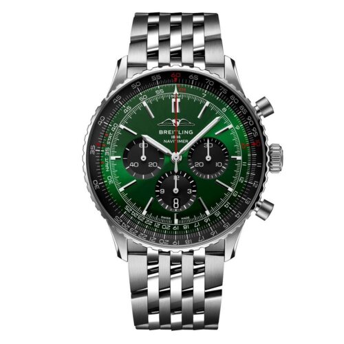 BREITLING NAVITIMER B01 CHRONOGRAPH 46 - AB0137241L1A1