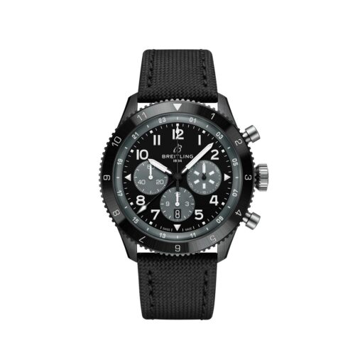 BREITLING SUPER AVI B04 CHRONOGRAPH GMT MOSQUITO 46 MM - SB04451A1B1X1