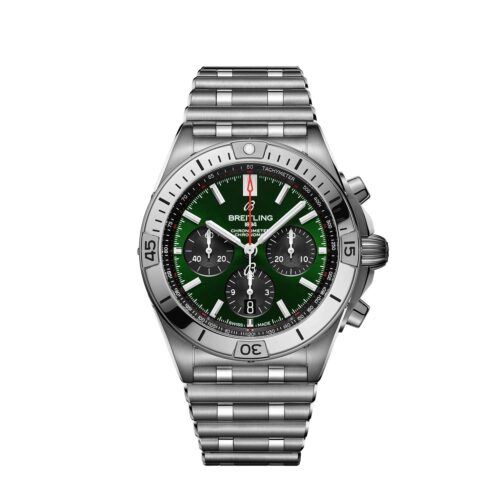 BREITLING CHRONOMAT B01 42 MM - AB0134101L1A1