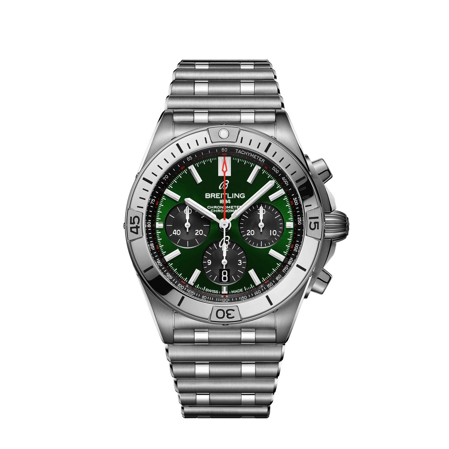 BREITLING CHRONOMAT B01 42 MM - AB0134101L1A1