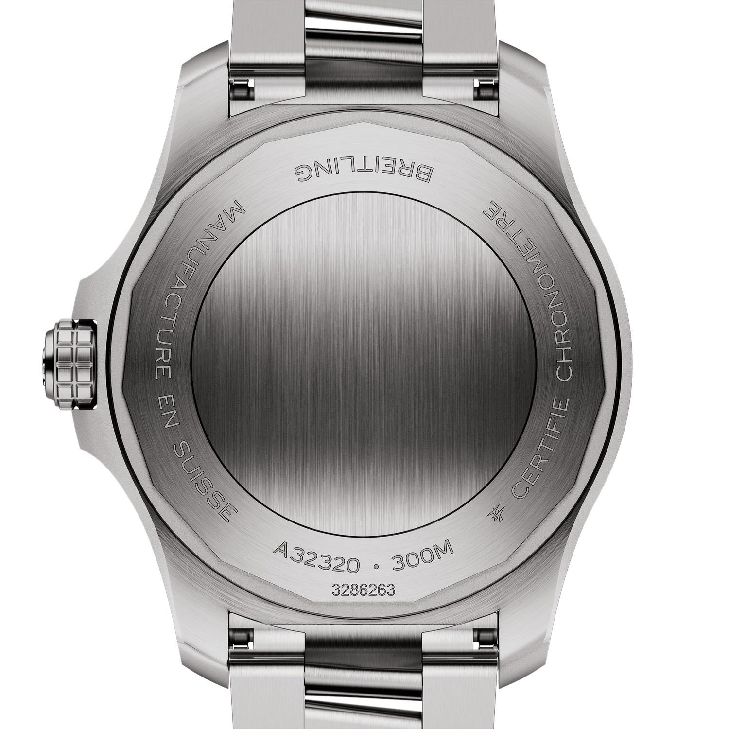 BREITLING AVENGER AUTOMATIC GMT 44 MM - A32320101C1A1