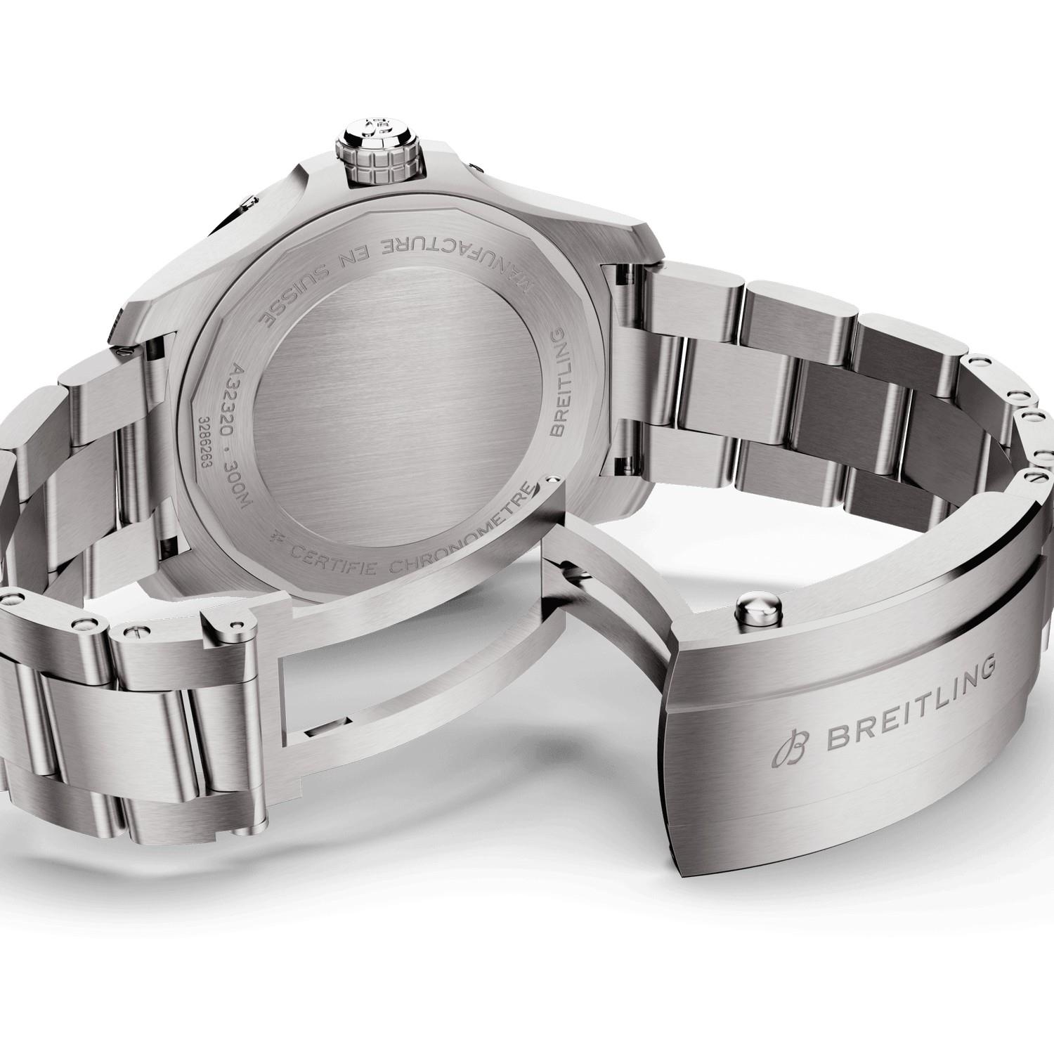 BREITLING AVENGER AUTOMATIC GMT 44 MM - A32320101C1A1