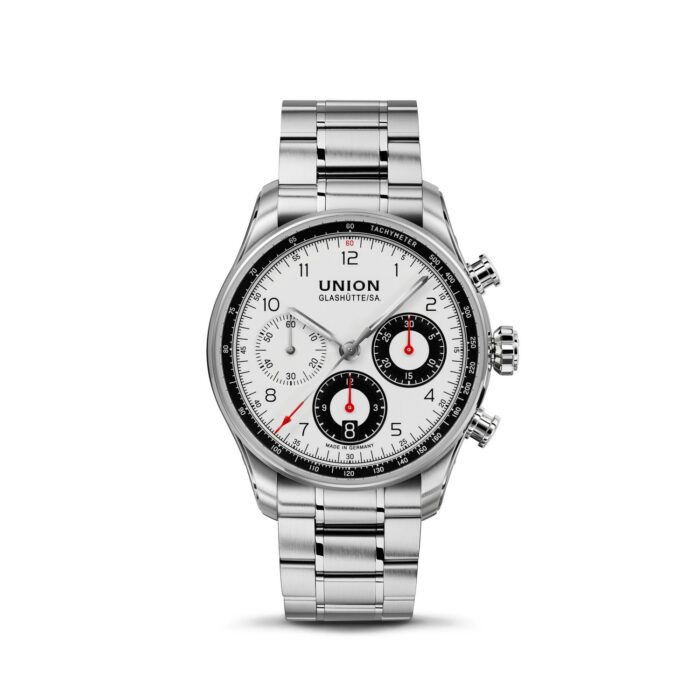 UNION GLASHÜTTE BELISAR CHRONOGRAPH 40 MM - D009.227.11.012.00