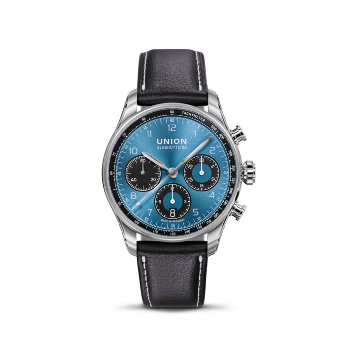 UNION GLASHÜTTE BELISAR CHRONOGRAPH 40 MM - D009.227.16.042.00