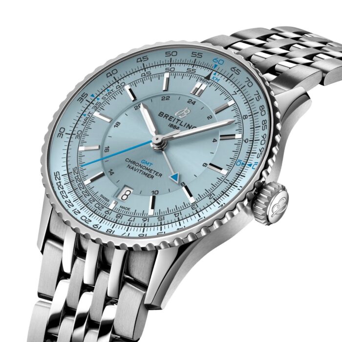 BREITLING NAVITIMER AUTOMATIC GMT 41 MM - A32310171C1A1