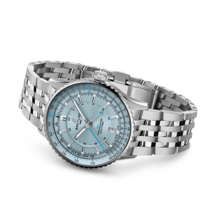 BREITLING NAVITIMER AUTOMATIC GMT 41 MM - A32310171C1A1