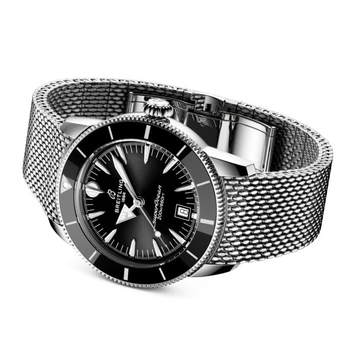 BREITLING SUPEROCEAN HERITAGE B31 AUTOMATIC 42 MM - AB3111241B1A1