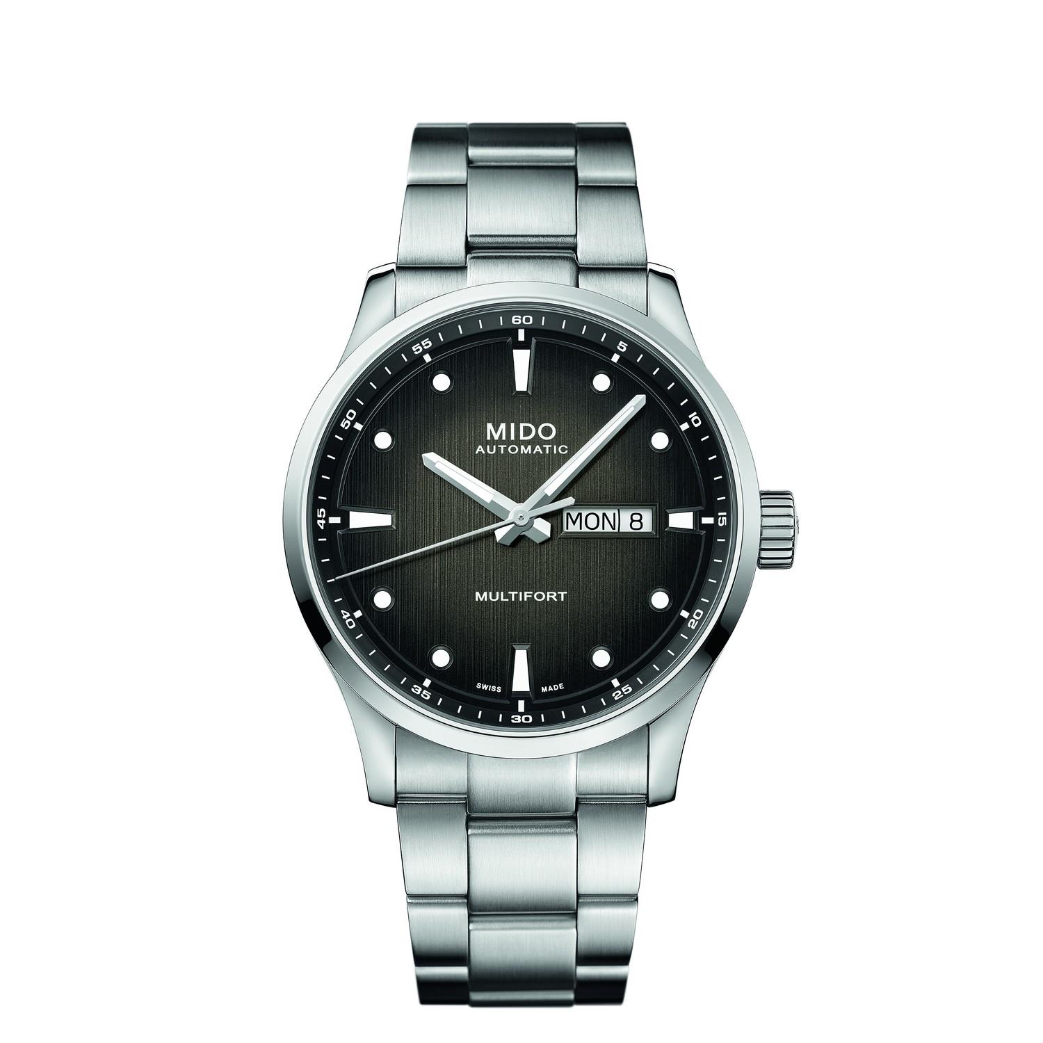 MIDO MULTIFORT M 42 MM - M0384301105100