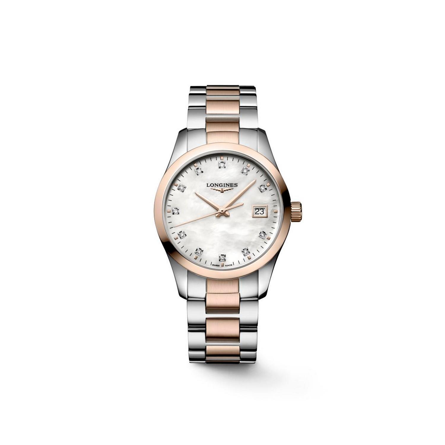 LONGINES CONQUEST CLASSIC 34 MM - L23863877