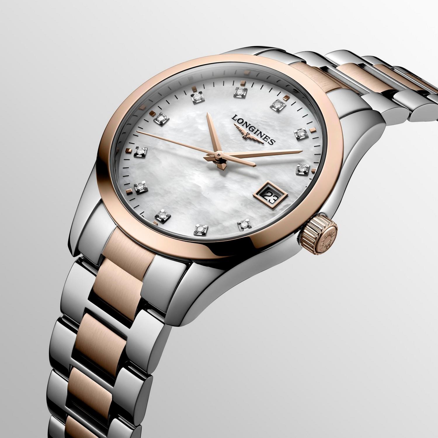 LONGINES CONQUEST CLASSIC 34 MM - L23863877