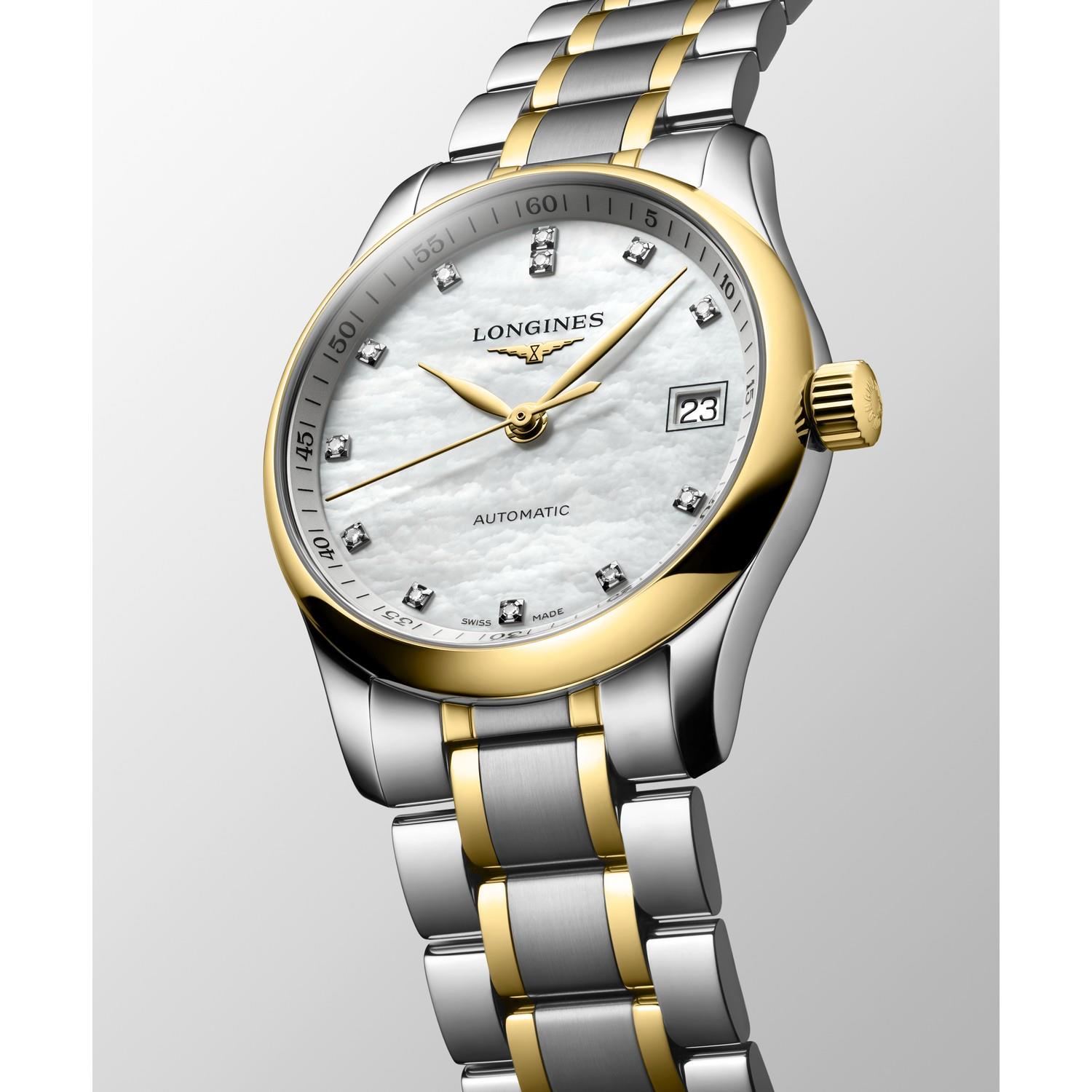 Longines THE LONGINES MASTER COLLECTION 34 MM - L23575877
