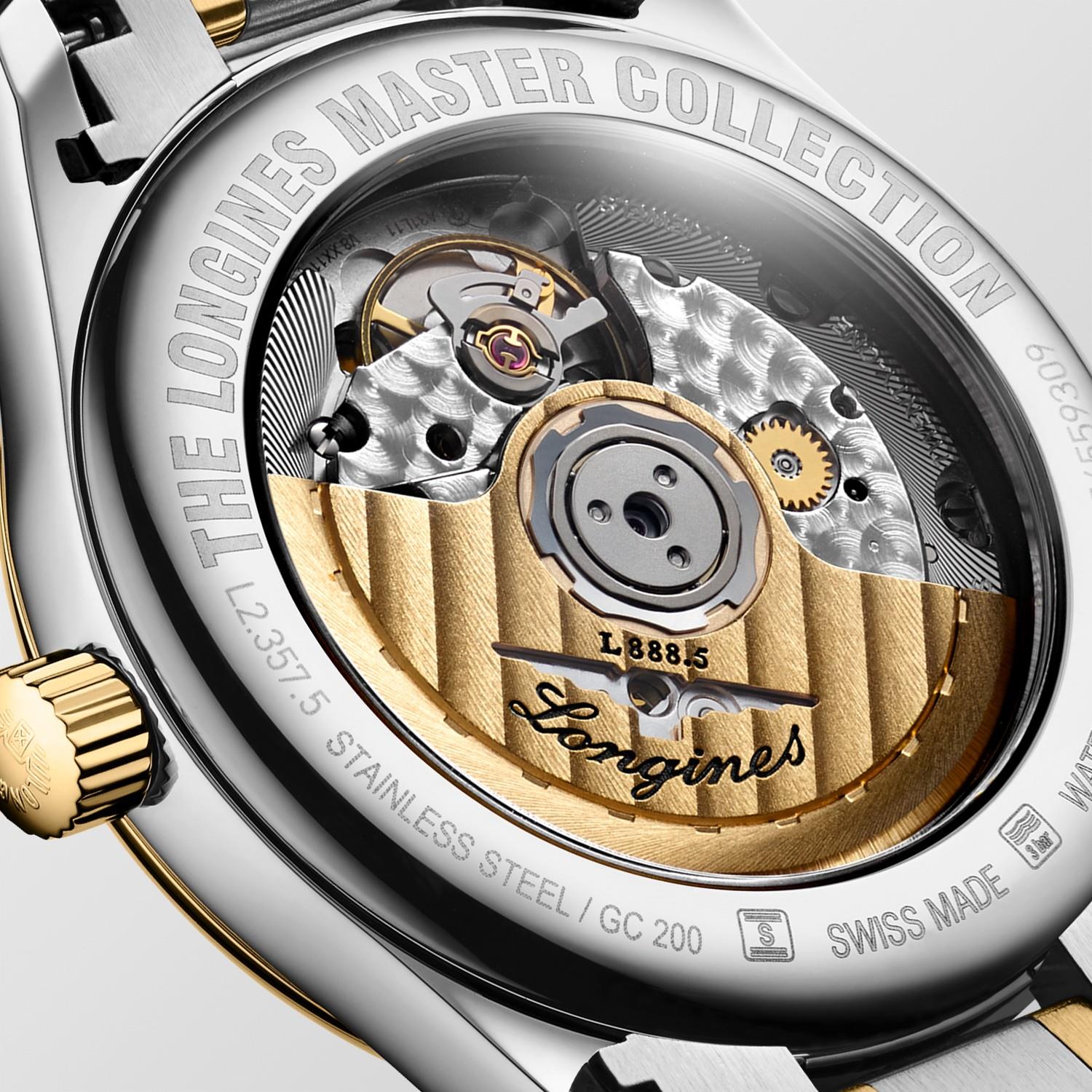 Longines THE LONGINES MASTER COLLECTION 34 MM - L23575877