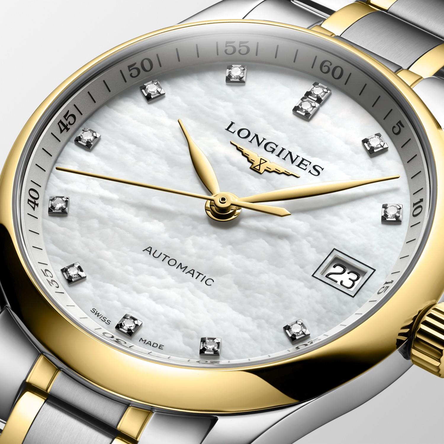 Longines THE LONGINES MASTER COLLECTION 34 MM - L23575877