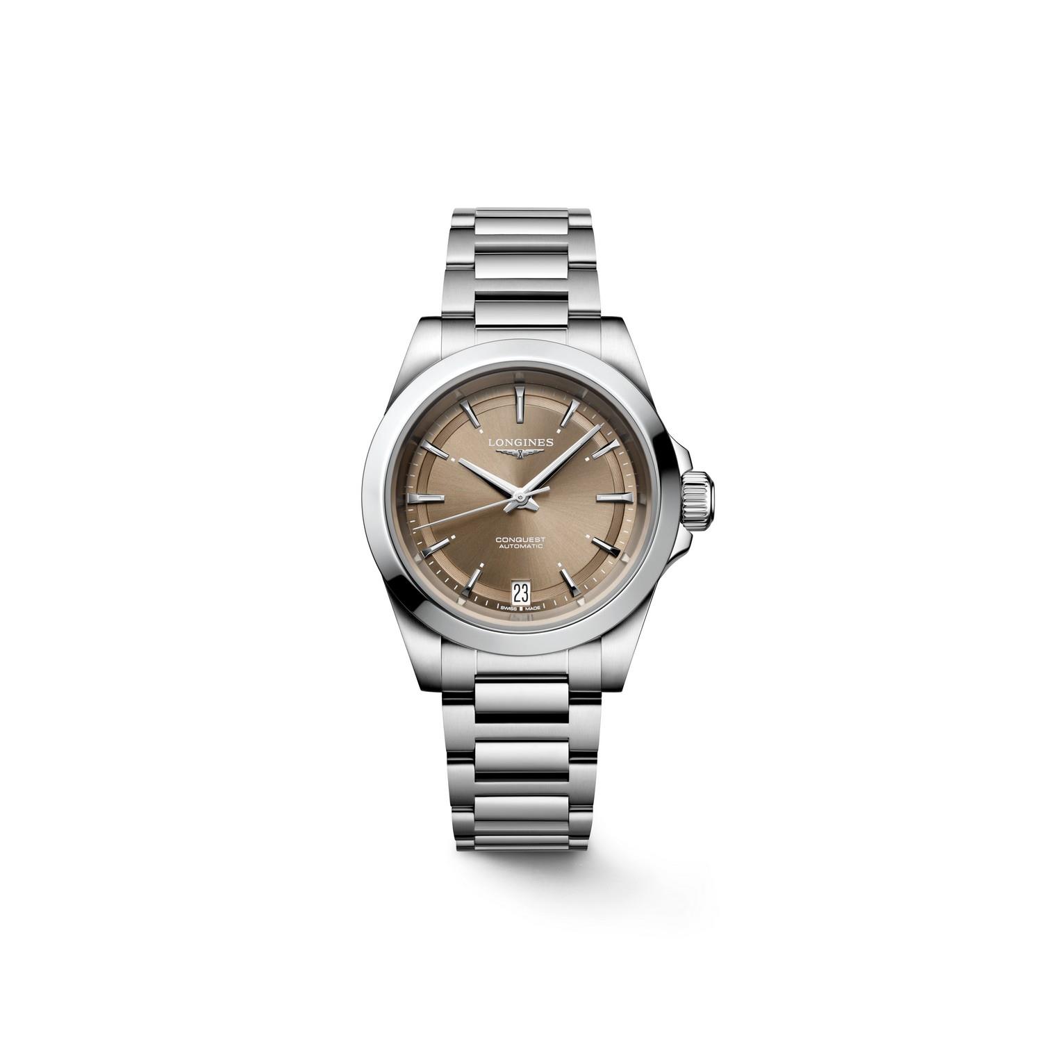 LONGINES CONQUEST 34 MM - L34304626