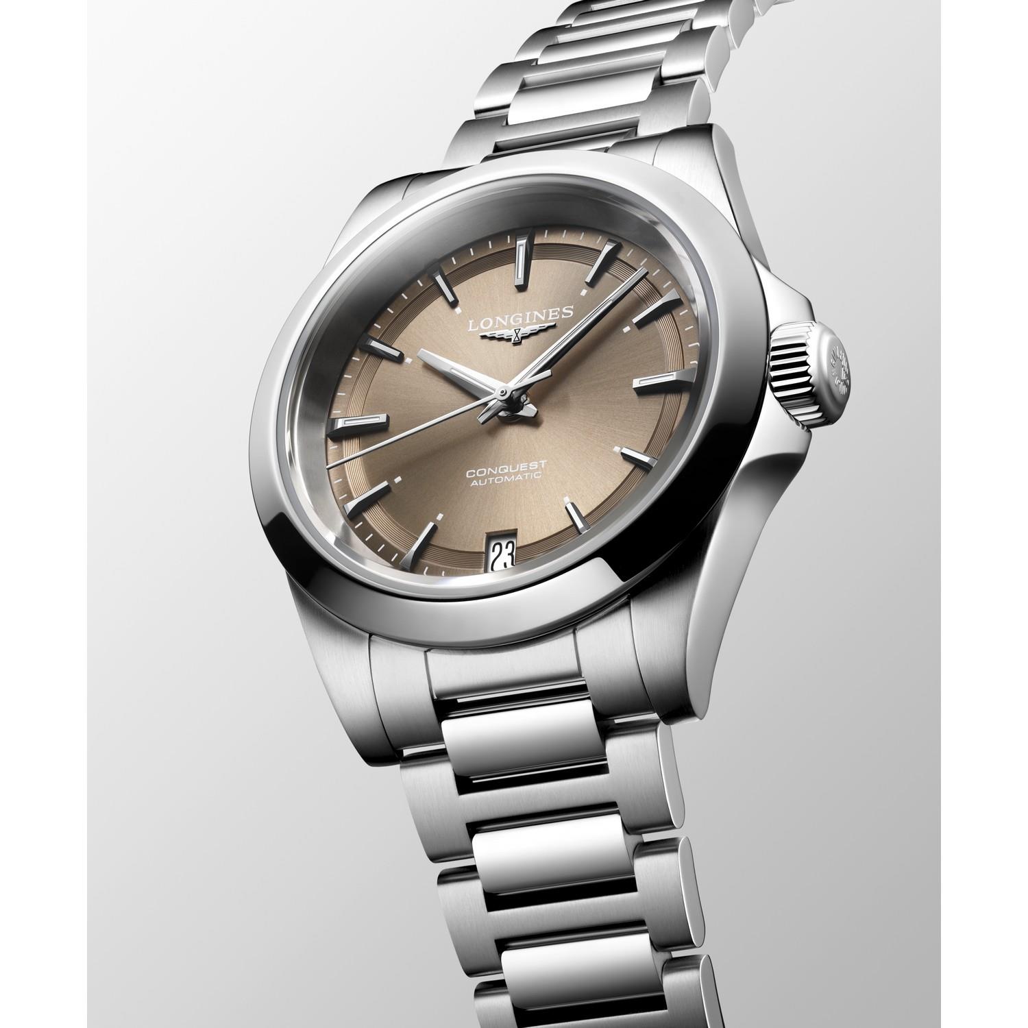 LONGINES CONQUEST 34 MM - L34304626