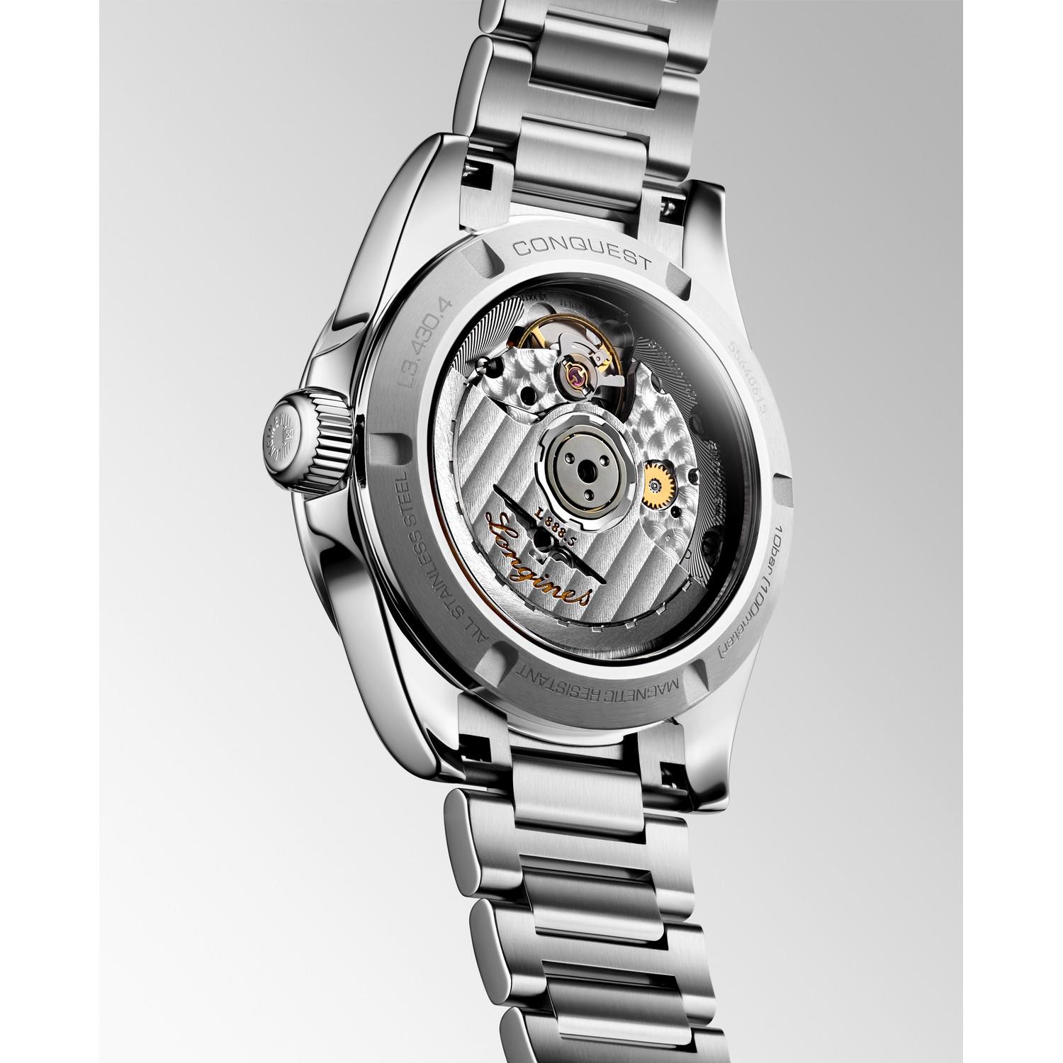 LONGINES CONQUEST 34 MM - L34304626