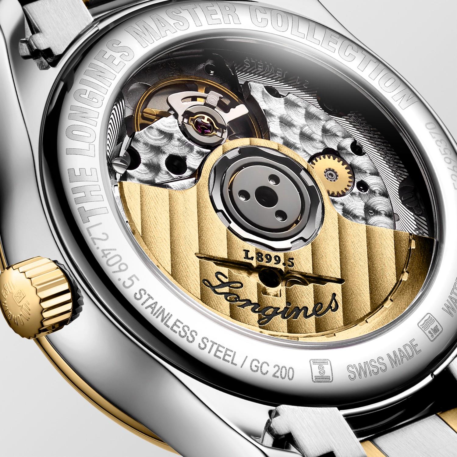 LONGINES THE LONGINES MASTER COLLECTION 34MM - L24095877