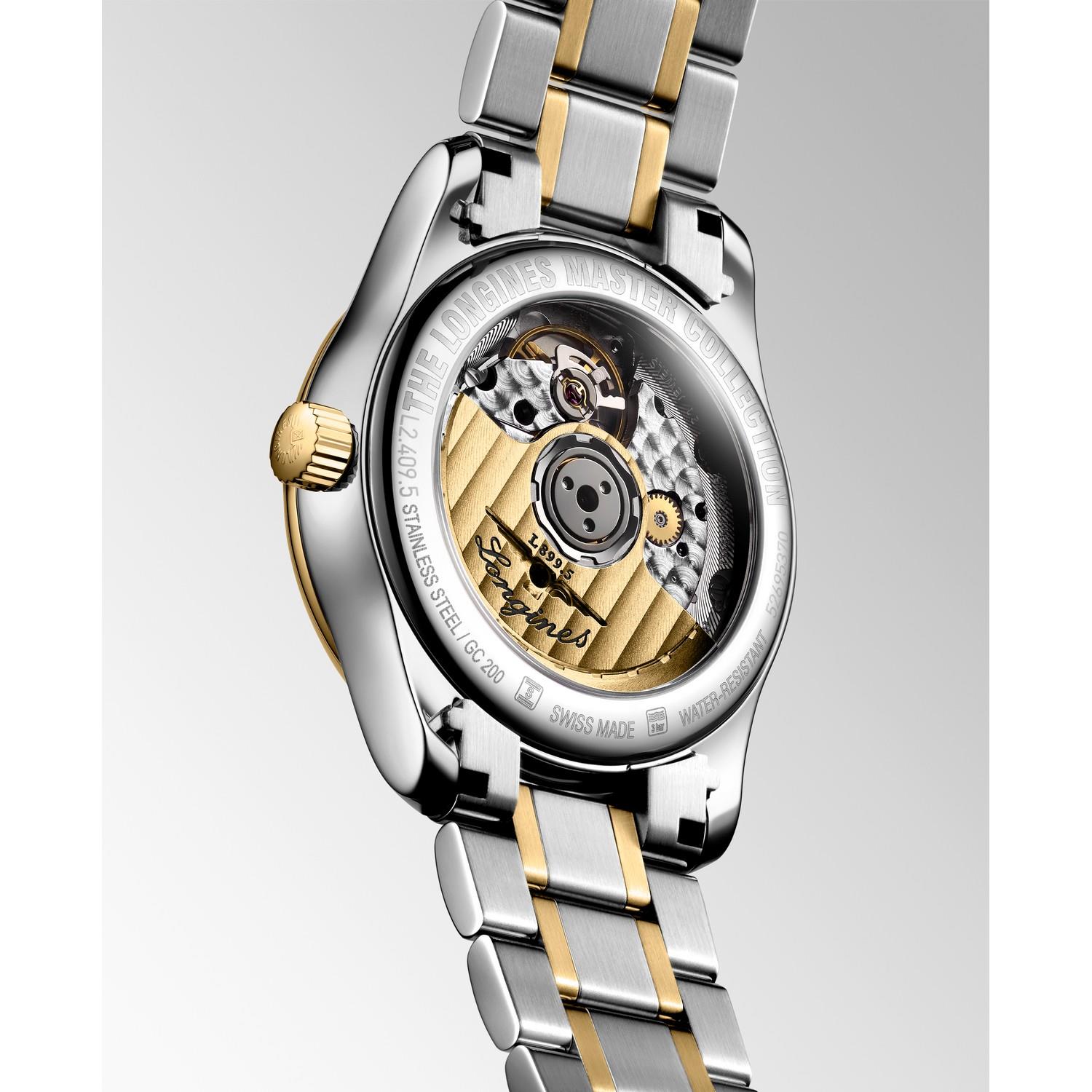 LONGINES THE LONGINES MASTER COLLECTION 34MM - L24095877