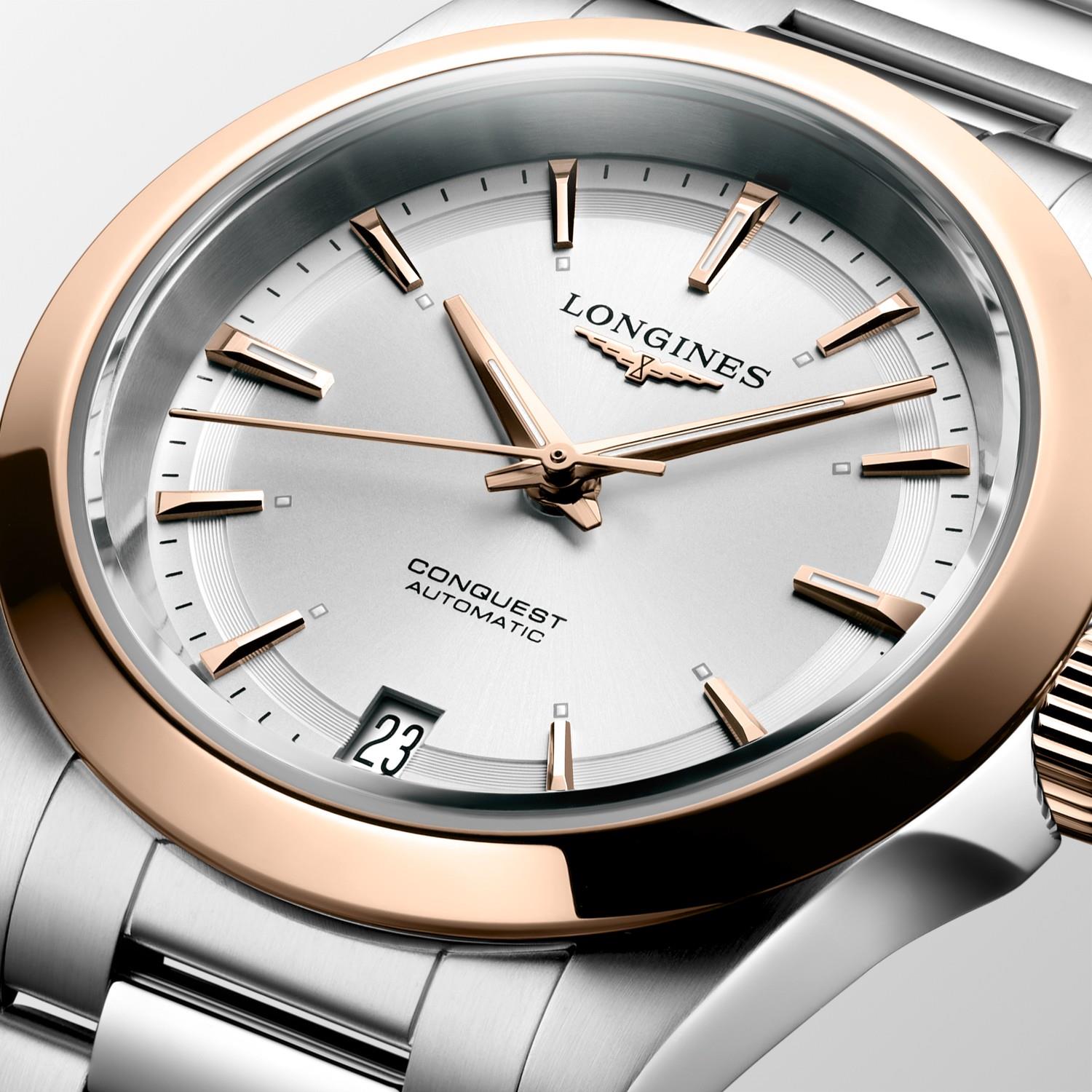LONGINES CONQUEST 34 MM - L34305726