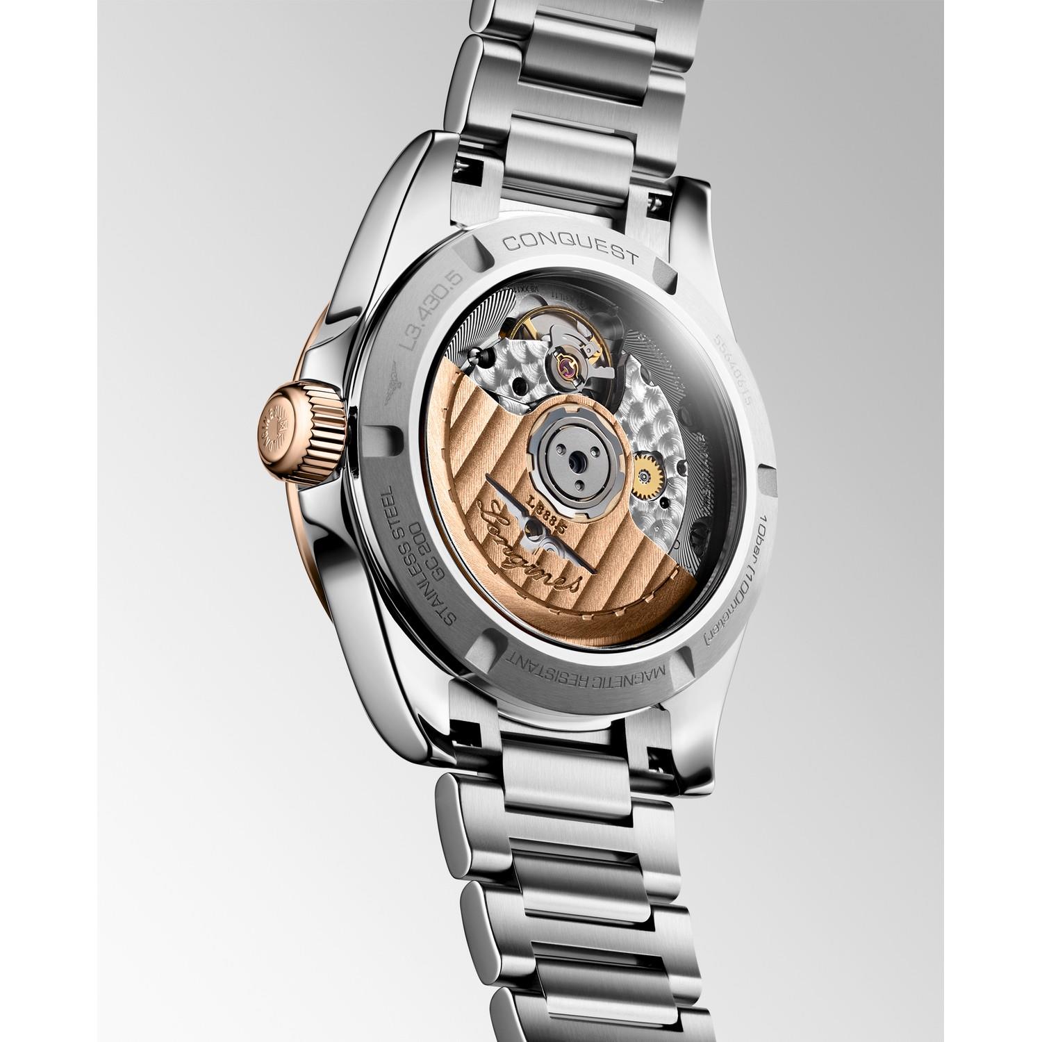 LONGINES CONQUEST 34 MM - L34305726