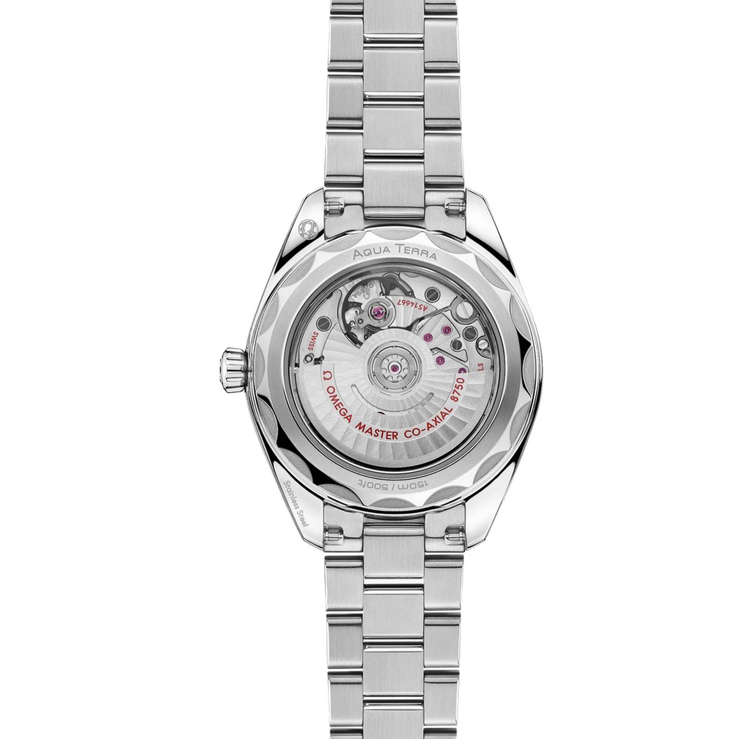 OMEGA SEAMASTER AQUA TERRA 150M 30 MM - O22010302001001