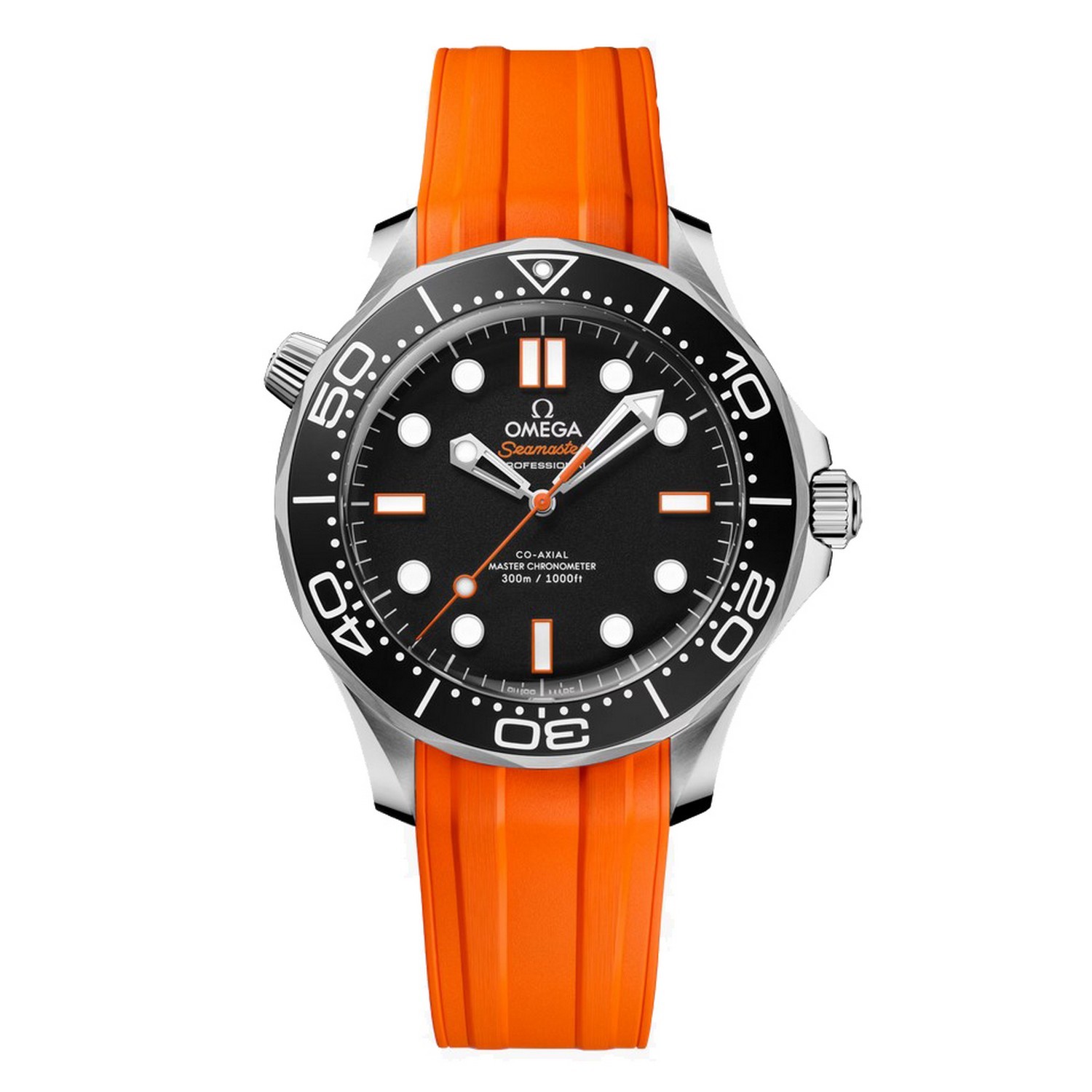 OMEGA SEAMASTER DIVER 300m 42 MM - O21032422001006