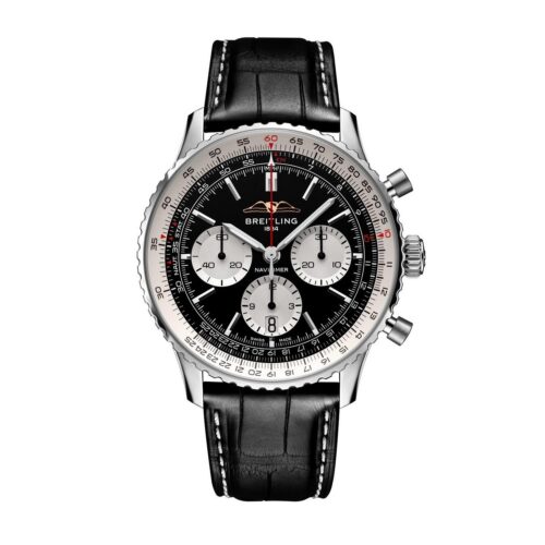 BREITLING NAVITIMER B01 CHRONOGRAPH 43 MM - AB0138211B1P1