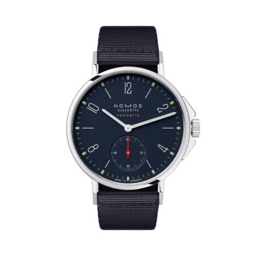 NOMOS AHOI 36 NEOMATIK ATLANTIK - 567