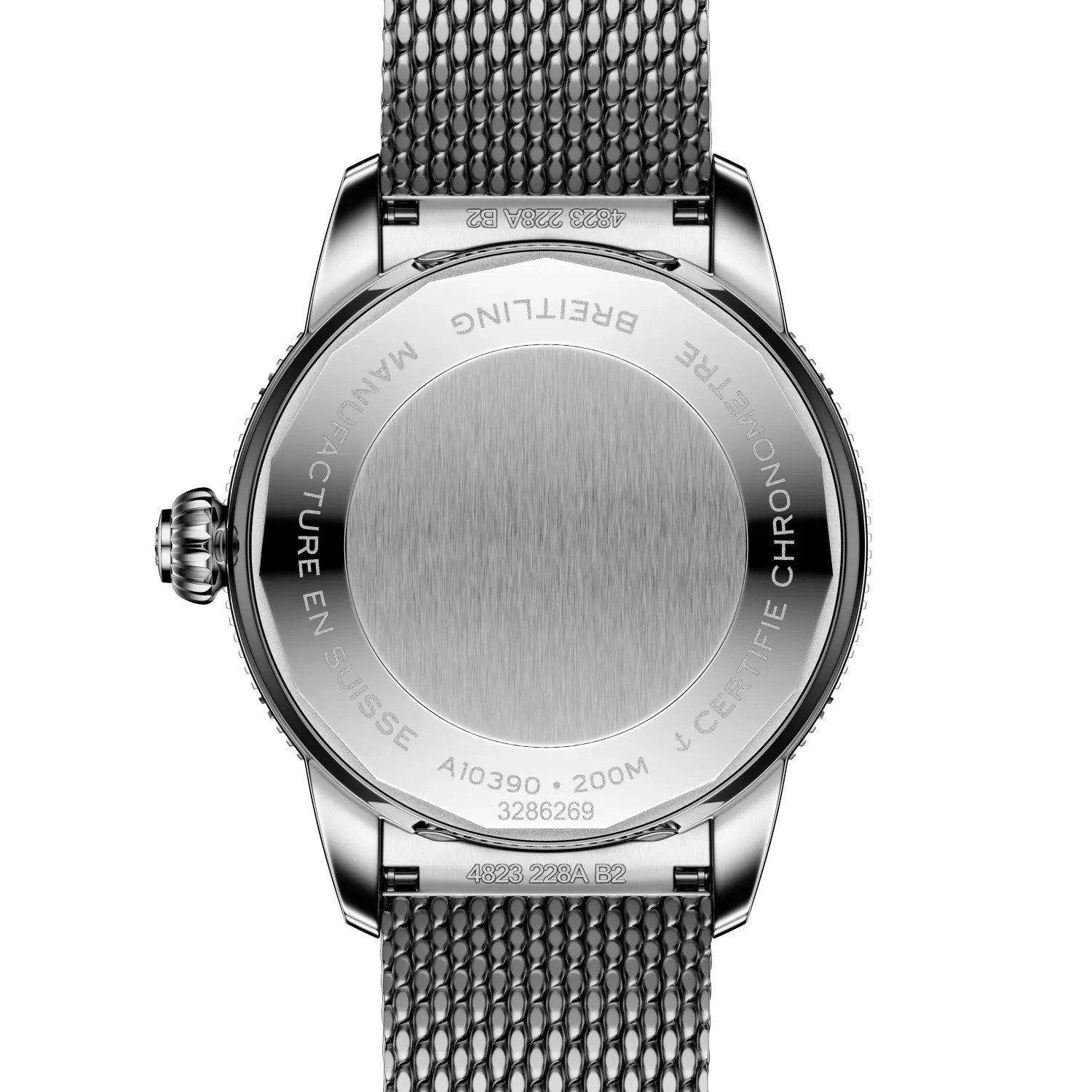 BREITLING SUPEROCEAN HERITAGE AUTOMATIC 36 MM - A10390161C1A1