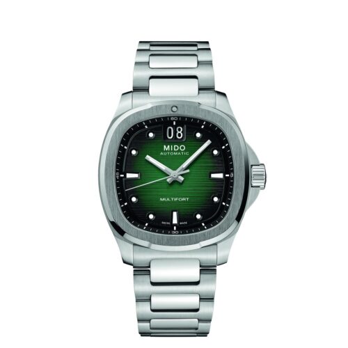 MIDO MULTIFORT TV BIG DATE 40 MM - M0495261109100