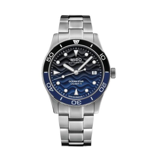MIDO OCEAN STAR 39 MM - M0269071104100