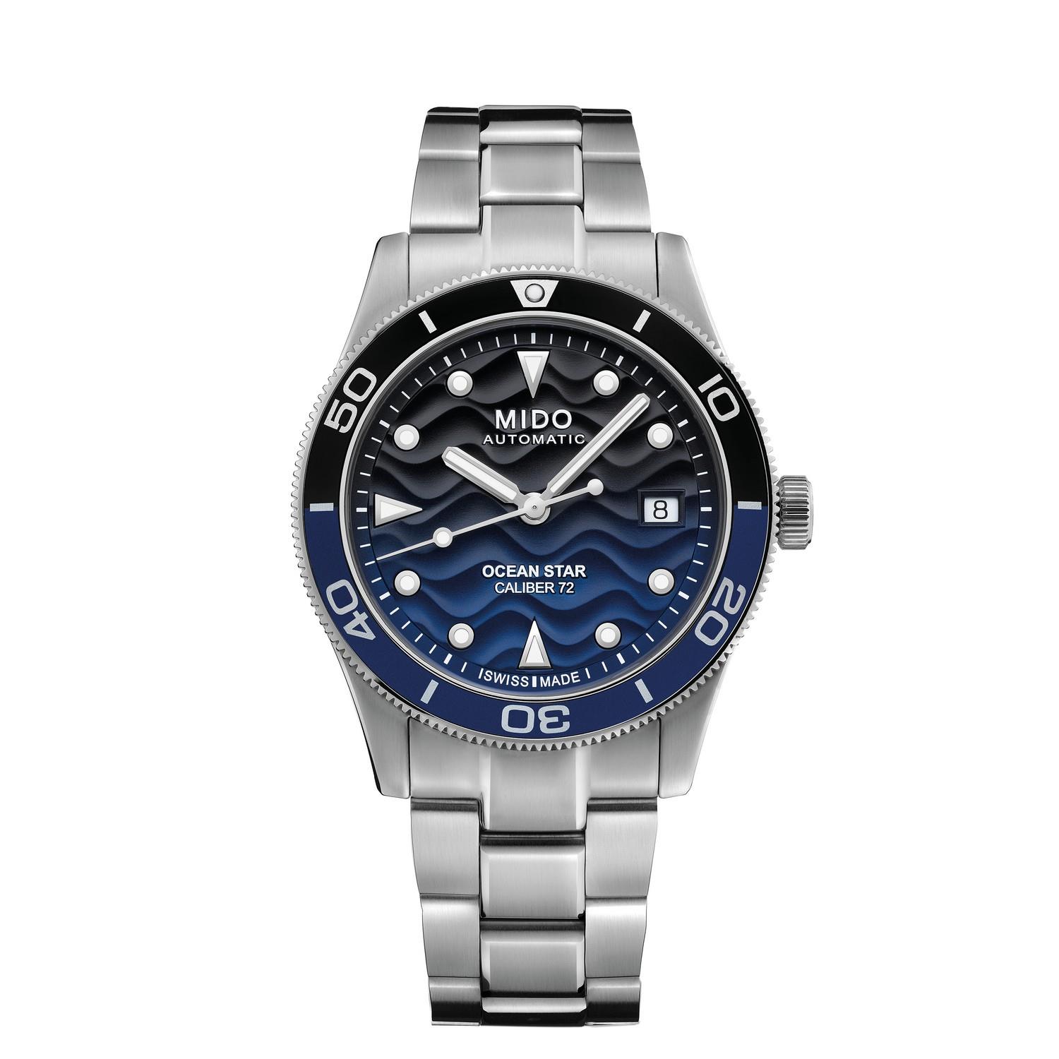 MIDO OCEAN STAR 39 MM - M0269071104100