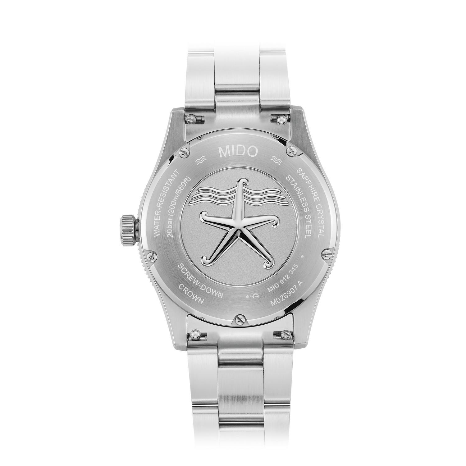 MIDO OCEAN STAR 39 MM - M0269071104100