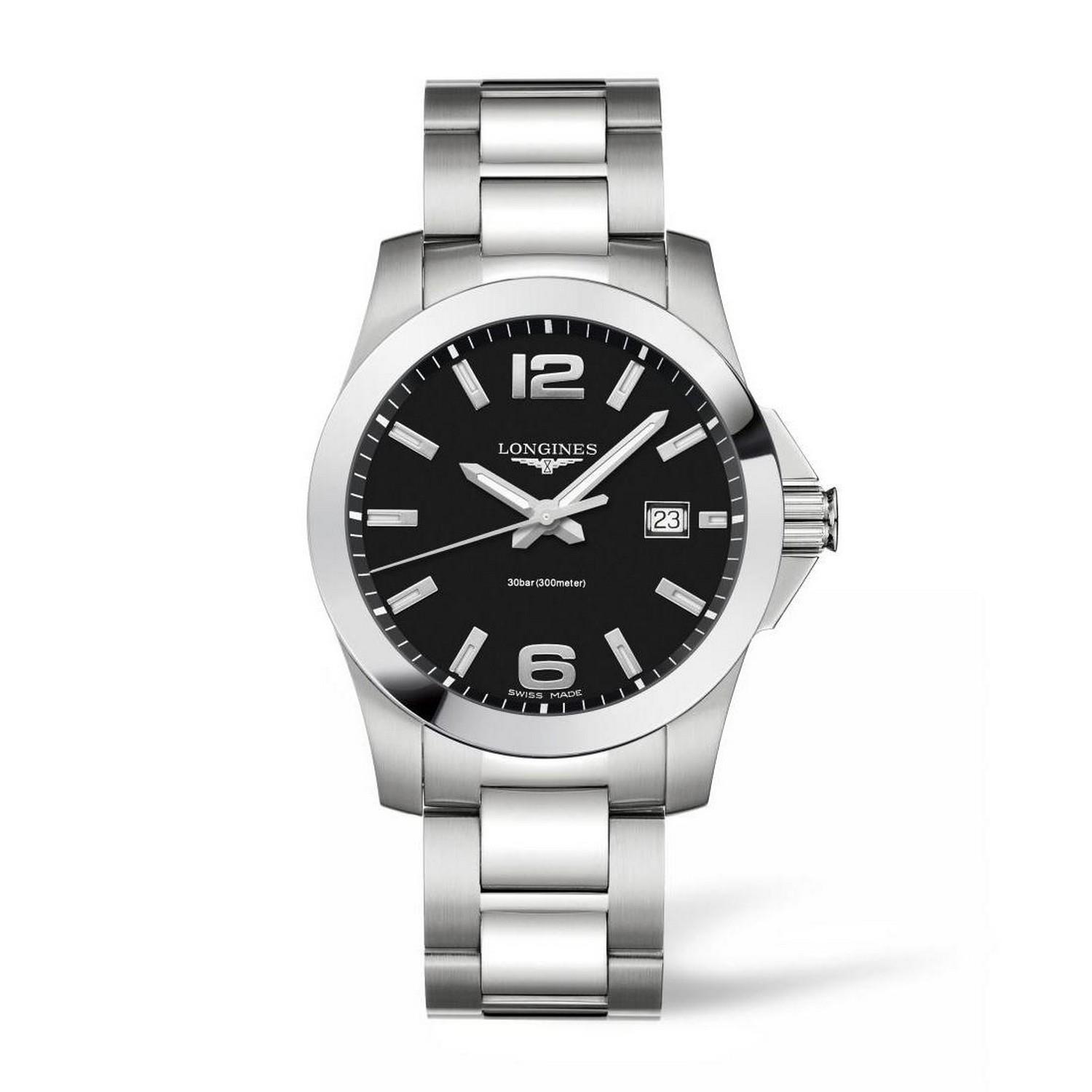 LONGINES CONQUEST 41MM - L37594586