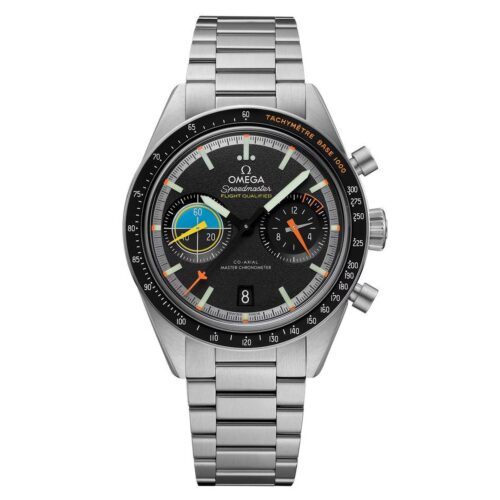 OMEGA SPEEDMASTER PILOT 40,85 MM - O33210415101002